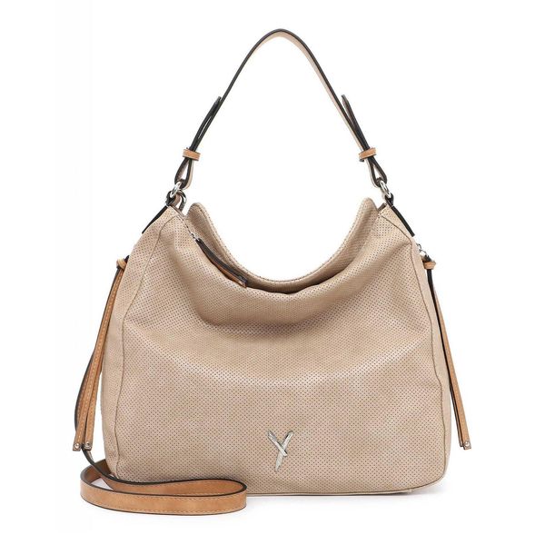 Suri Frey Borsa Shopper Borsa A Tracolla Buffy Shopper Lighttaupe Beige-image