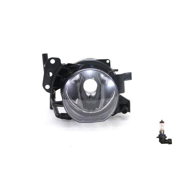 Johns, Fendinebbia Adatto Per Bmw Serie 5 E60 E61 07/03-03/10 Lato Destro Con HB4 63177897188 7897188-image