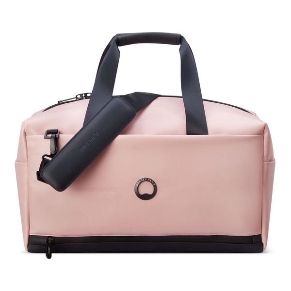 Delsey Paris Borsa Da Viaggio Borsa Sportiva Turenne Sport Duffle Bag 43 Cm Paonie Rosa-image
