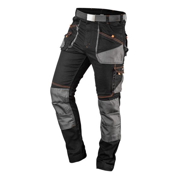 Neo Tools 81-238 Pantaloni Da Lavoro, Xxl, XS-3XL Unisex Adulto-image