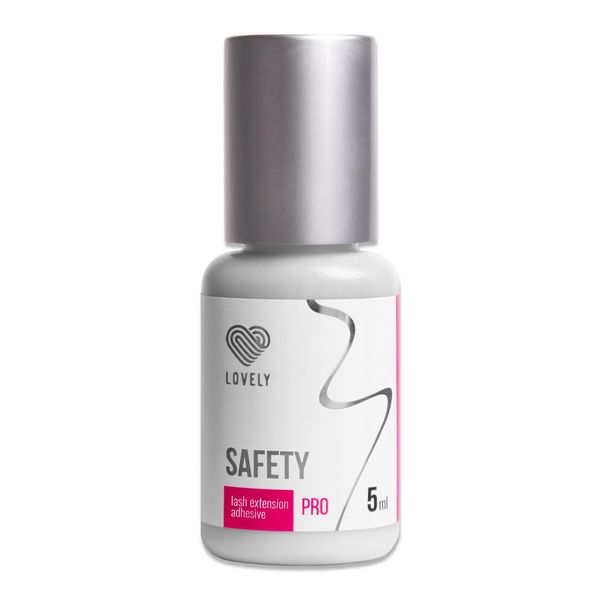Colla Per Extension Ciglia Singole Da Lovely, Sicurezza 5Ml-image