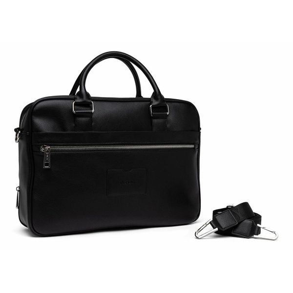 Replay Laptop Bag Borsa Da Ufficio Con Scomparto Per Laptop Business Bag Black Nero-image