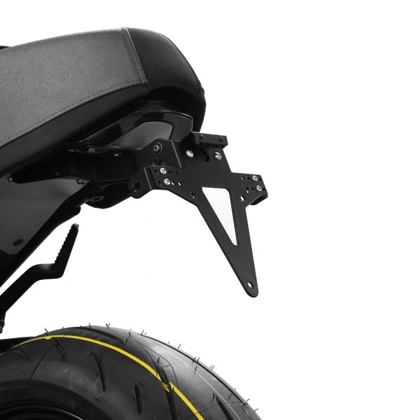 Zieger Classic Portatarga Completo Compatibile Con Yamaha Xsr 900-image