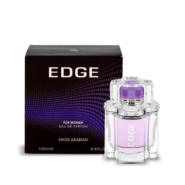 Swiss Arabian Edge Eau De Parfum Per Donna 100 Ml-image