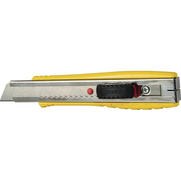 Stanley 0-10-411 Coltello Multiuso Grigio Coltello Con Lama A Scatto-image