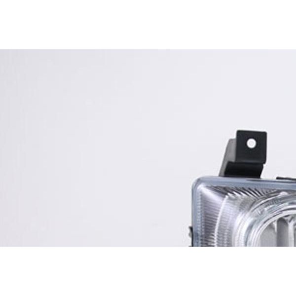 Johns, Fendinebbia Fendinebbia Adatto Per Opel Zafira B 07/2005-01/2008 H3 Destra 6710040 6710054 1710367 13252450 13261998 24462134-image