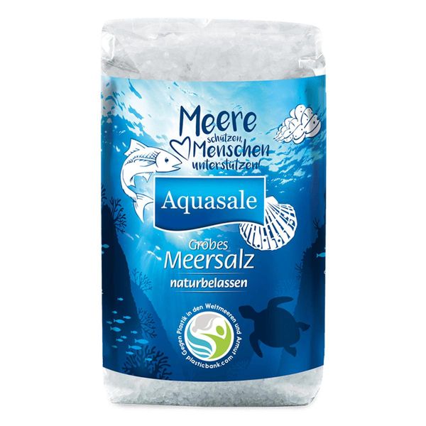 Sale Marino A Grana Grossa Aquasale 1000G-image