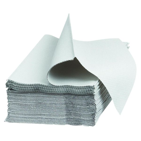 First Price Carta Asciugamani Felci Naturale 1 Velo-image