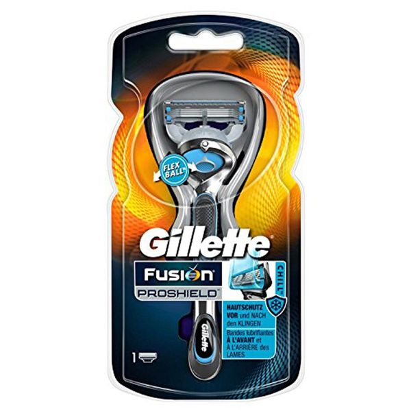 Gillette Proshield Chill Con Tecnologia Flexball-image