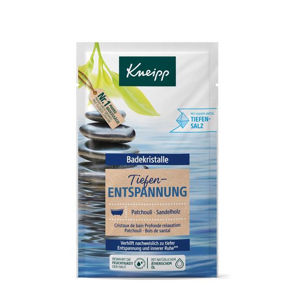 Cristalli Da Bagno Kneipp Rilassamento Profondo-image