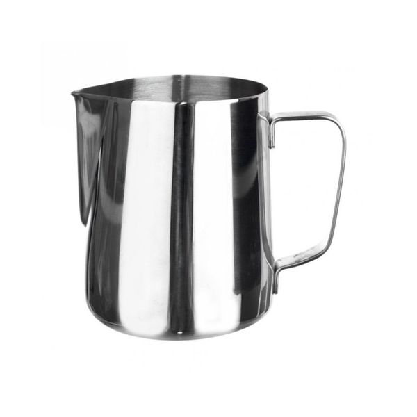 Orion Bricco Per Il Latte In Acciaio Per Montare Il Latte 350Ml 8902-image