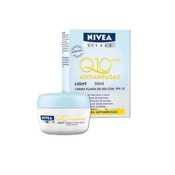 Nivea Q10 Plus Crema Giorno Antirughe Macchie Dell'età Pore Refining 50Ml-image