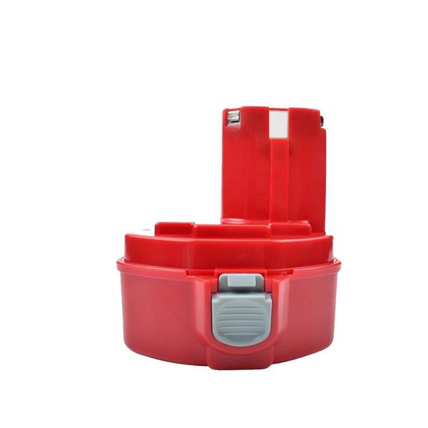 Batteria Makita 14,4V Per Elettroutensili, Capacità 3500Mah / 4000Mah, Compatibile Con Diversi Modelli, 2 Pezzi 3,5 Ah-image