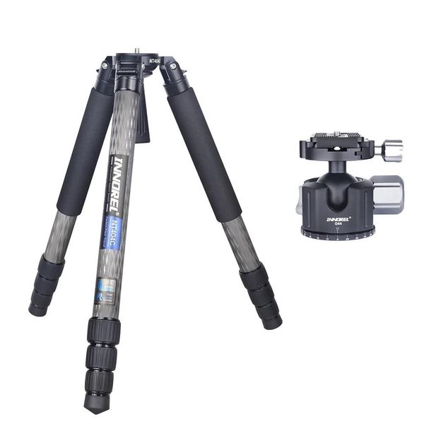 Treppiede Professionale, Elevata Capacità Di Carico, Struttura In Fibra Di Carbonio, NT404C BL75 G44-image