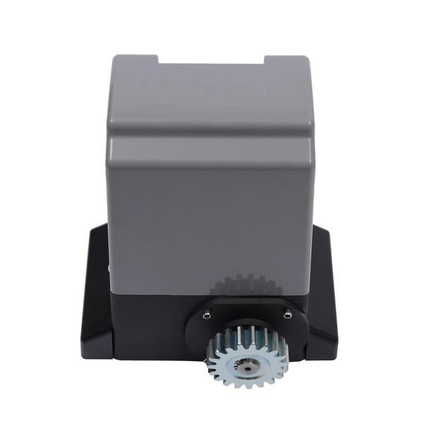 Apriporta Scorrevole Per Impieghi Gravosi, Elevata Capacità Di Carico, Funzionamento Con Telecomando, Motore Da 750W-image