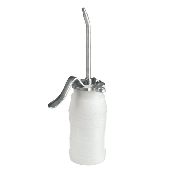 Oliatore Fai Da Te Di Pressol Con Tubo Spray Bianco Trasparente 150Ml-image
