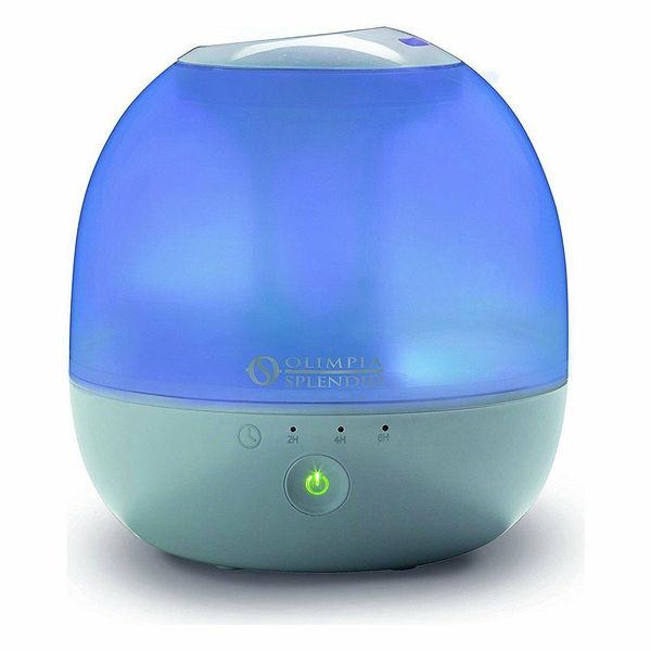 Olimpia Splendid Limpia Umidificatore Ultrasuoni Ultrasonico 4 L Bianco-image