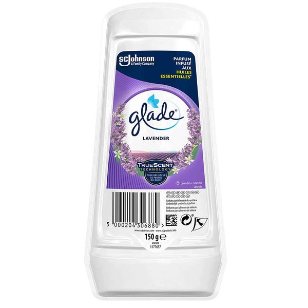 Gel Profumato Glade Alla Lavanda 150 G-image
