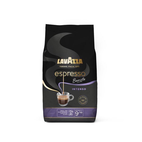 Lavazza Barista Intenso Caffè In Grani 1Kg-image