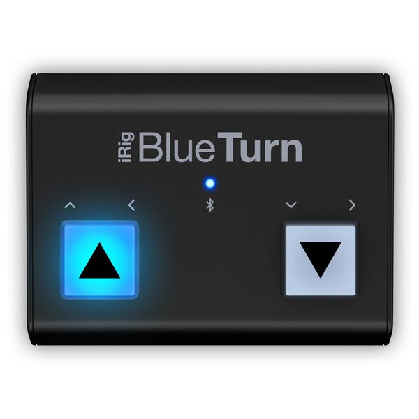Ik Multimedia - Pedale Irig Blueturn-image