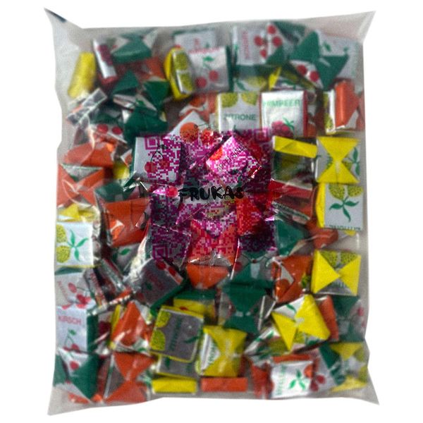 BöHme 5311632003 Fruchtkaramellen Kaubonbons 250,0 G-image