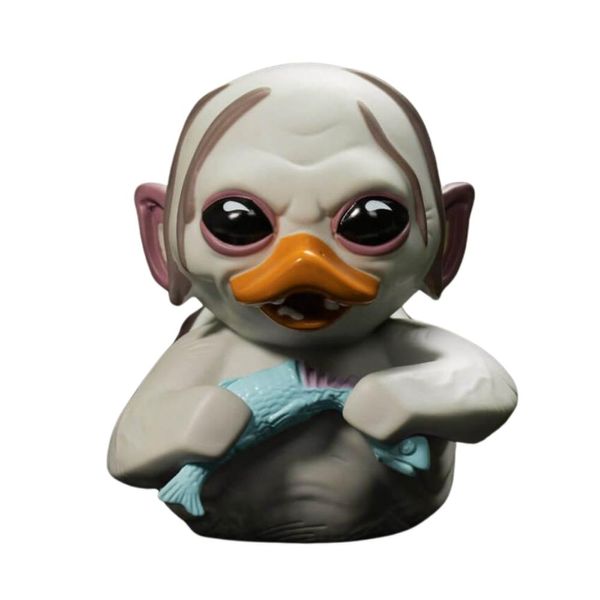 Tubbz 5056280455547 Tubbz Sammelente - Herr Der Ringe Gollum 9Cm-image