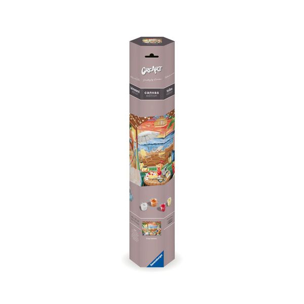 Accogliente Capanna Sulla Spiaggia Ravensburger 23911-image