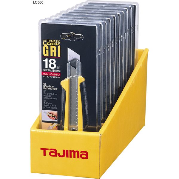 Taglierina Bimateriale Da 18 Mm (Blocco Automatico Tramite Pulsante)-image