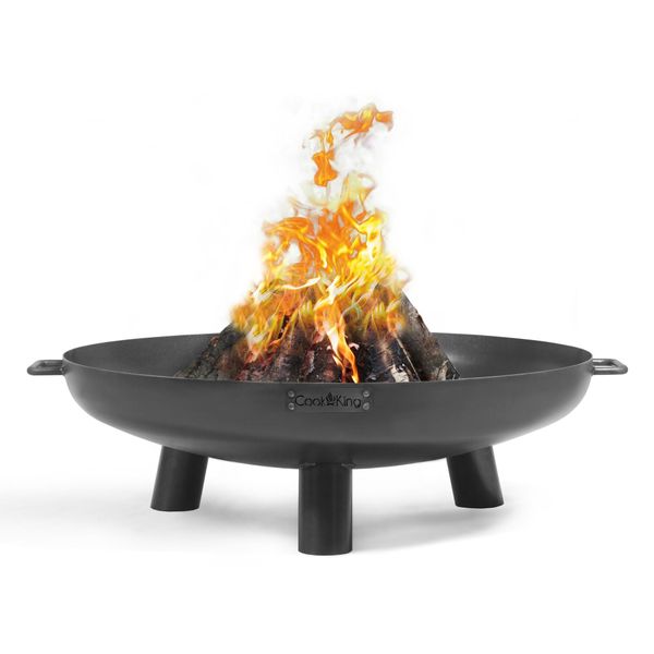 Ciotola Per Il Fuoco "Bali"" 80 Cm Pozzetto Per Il Fuoco, Cesto Per Il Fuoco"-image