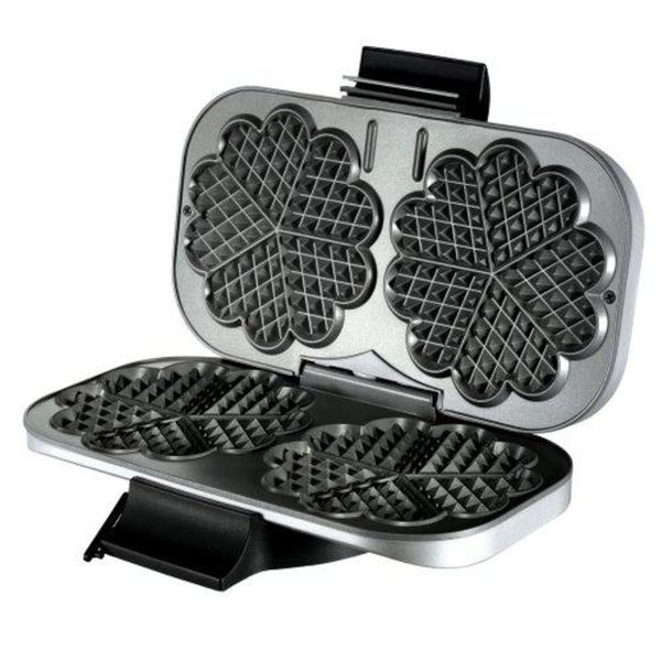 Unold 48241 Unold 48241 Doppel-Waffelautomat-image