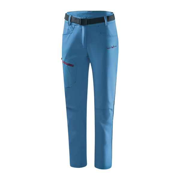 Black Crevice - Donna Wanderhose - Trekkinghose - Outdoor Hose | Farbe: Blau | Gr: 38-image