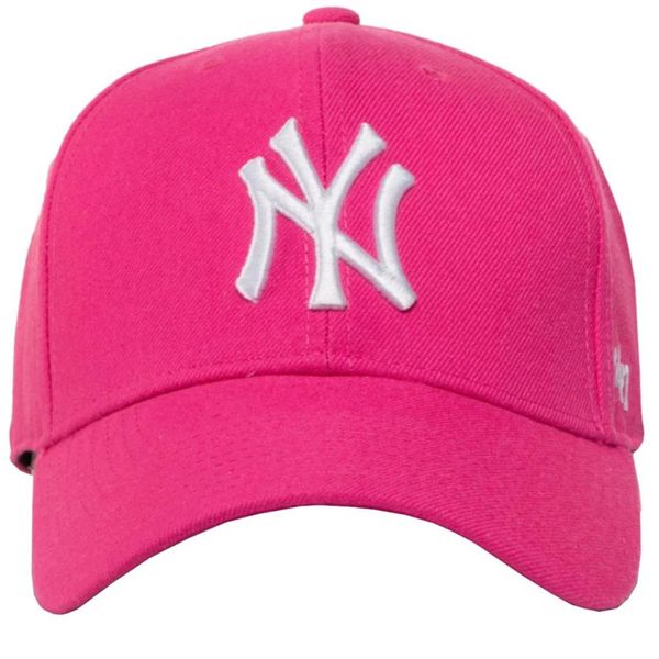 Cappelli 47 Brand New York Yankees Mvp Cap BMVPSP17WBPMA-image