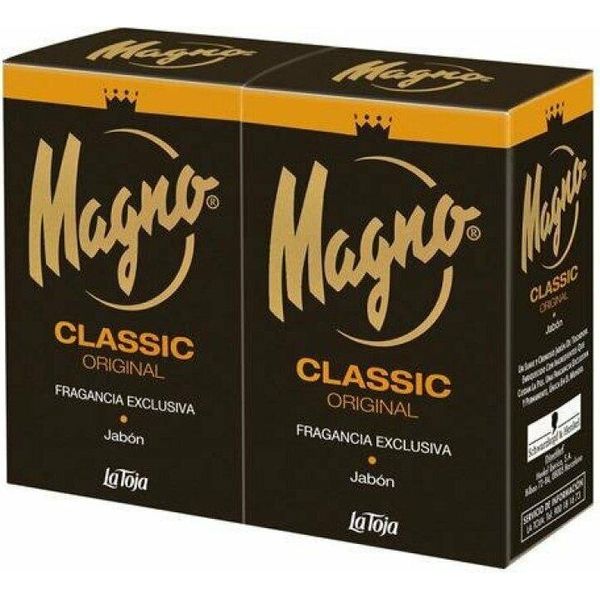 La Toja Magno Sapone Classico Per Le Mani 2X100G-image