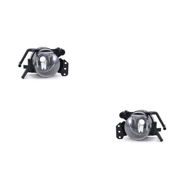 Johns, Fendinebbia Fendinebbia Adatto Per Bmw Serie 3 E46 03/03-02/05 HB4 Set Li. Re. 63176920703 63176910791 6910791 6920703 63176920704 6317691079-image