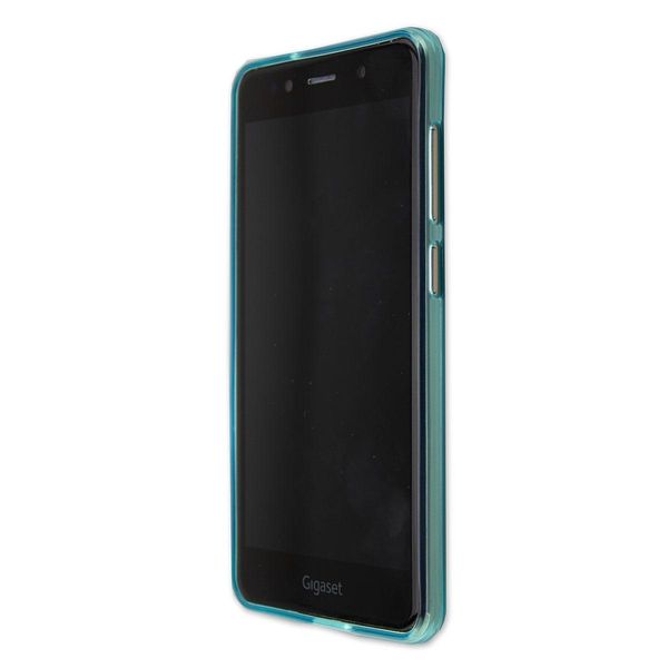 Caseroxx Cover Protettiva In Tpu Compatibile Con Gigaset GS180, Custodia In Gomma Per Cellulare Blu-image