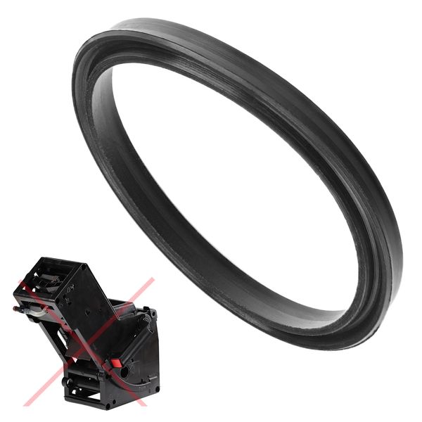 Guarnizione O-Ring Anelli Di Tenuta Set Di Guarnizioni Ricambio Per Gruppo Di Infusione Pistone Di Infusione Del Gruppo Di Infusione Adatto A Melitta Passione, Varianza, Barista, Barista T, Cafeo Barista Ts, Bistro, Ci, Gourmet, Lounge, Lattea, Solo-image