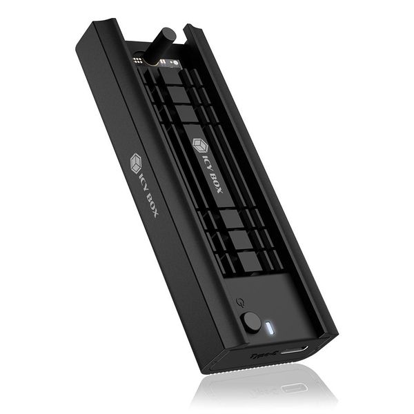 Raidsonic 60953 Raidsonic IB-180MC-C31 Dockingstation M.2 Nvme&Sata Ssd-image
