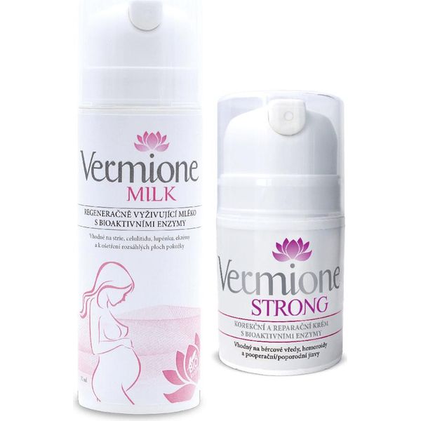 Vermione Crema Confezione - Per La Psoriasi Xl-image