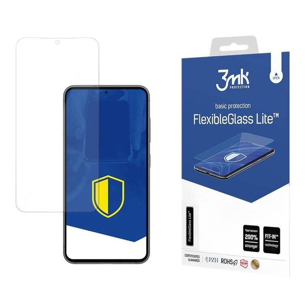 Samsung Galaxy S24+ - Vetro Flessibile 3Mk Lite-image