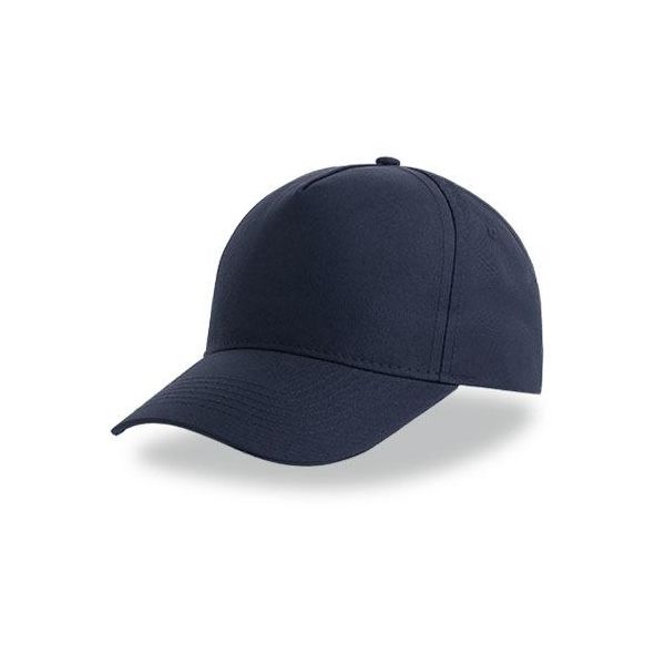 Atlantis Krfs | Kid Recy Five Cap Recycled - Farbe: Navy - GrößE: Taglia Unica-image