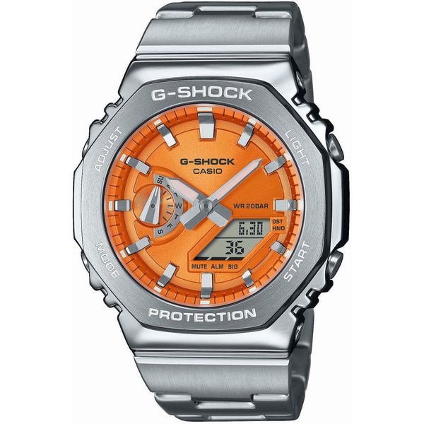 Casio - GM-2110D-4AER - Orologio Da Polso - Uomo - Quarzo - G-Shock-image
