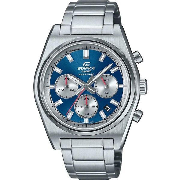 Casio - EFB-730D-2AVUEF - Orologio Con Bracciale - Uomo - Quarzo - Edifice-image
