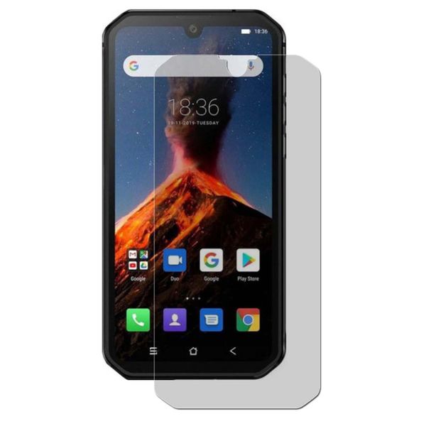 3X Pellicola Blindata Compatibile Con La Protezione Dello Schermo Cristallino Oukitel WP28 S Antishock-image