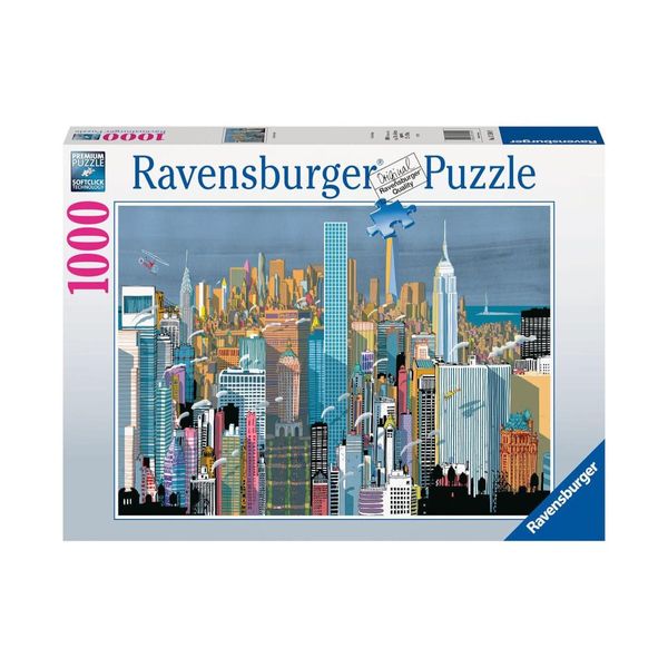 Sono New York Ravensburger 17594-image