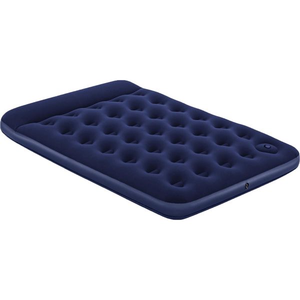 Letto Matrimoniale Bestway® Con Pompa A Pedale Integrata 191 X 137 X 28 Cm-image