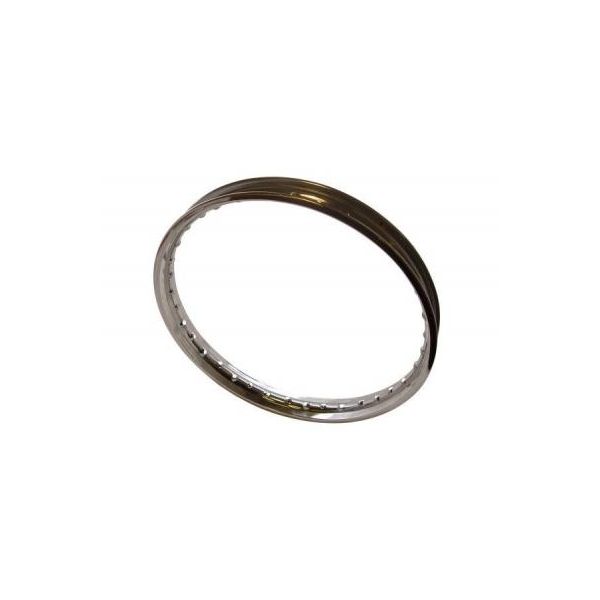 Rim Ryde 19" (23 X 2,50/2,75) 36 Fori - Cromo Rim Ryde 19"" (23 X 2,50/2,75) 36 Fori - Cromo"-image