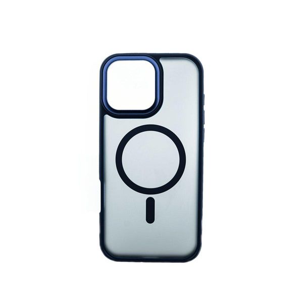 Custodia Antiurto Per Telefono Cellulare - Protezione Perfetta Per Il Tuo Smartphone Compatibile Con Iphone 14 Plus Blu Scuro-image
