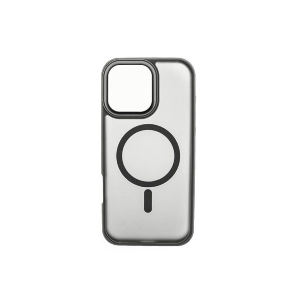 Custodia Antiurto Per Telefono - Protezione Perfetta Per Il Tuo Smartphone Compatibile Con Iphone 14 Plus Grigio-image