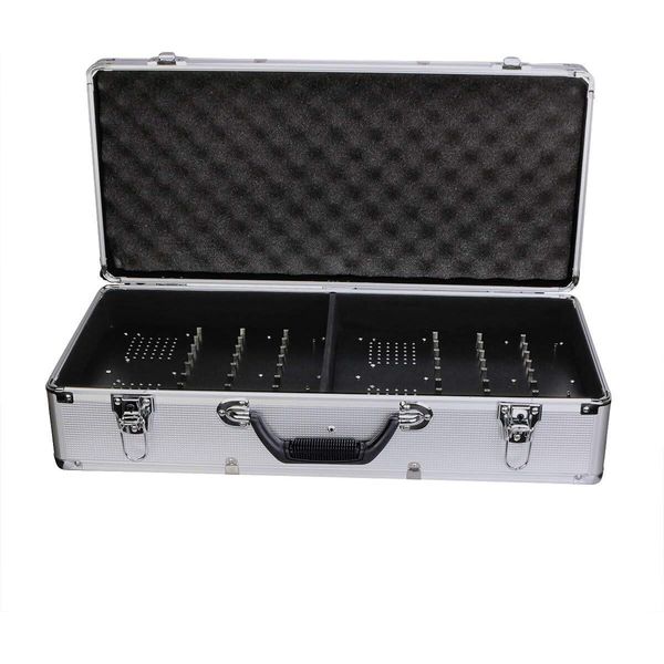 Retekess TT006 Custodia Di Ricarica Portatile A 64 Posizioni Per Il Sistema Di Guida Turistica Wireless Retekess T130 T131 TT106-image