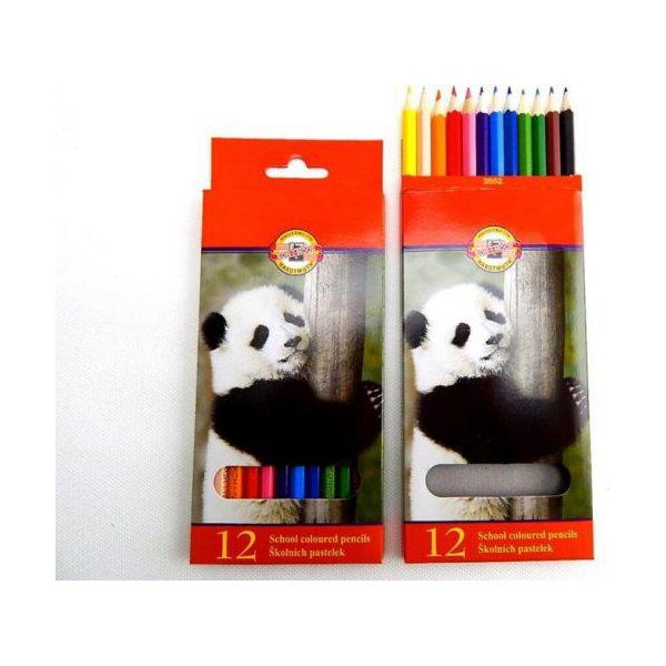 Pastello Koh-I-Noor 3552, 12 Ks-image